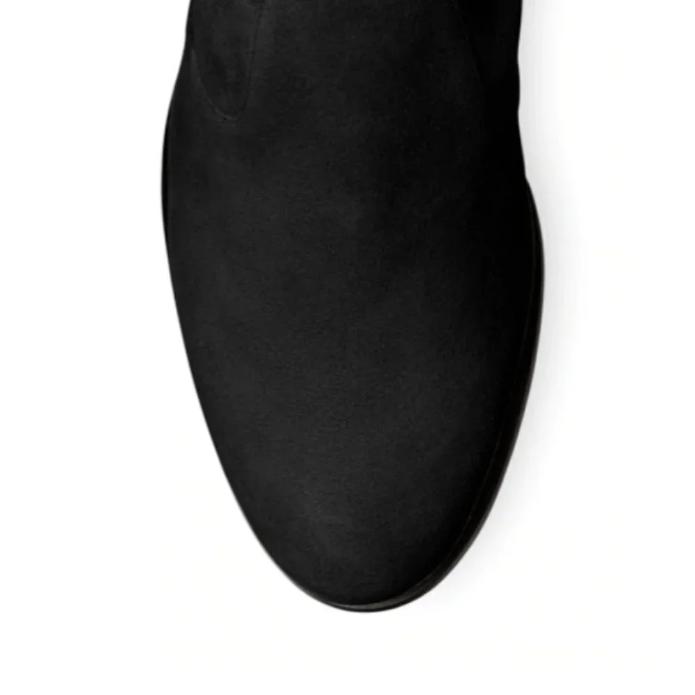 STUART WEITZMAN OVER THE KNEE BOOTS